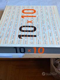 rivista architettura Phaidon 10x10