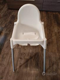 Seggiolone pappa Ikea 