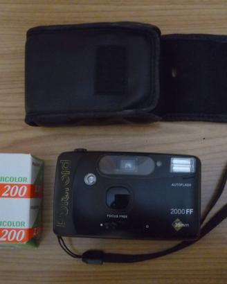 Macchina fotografica