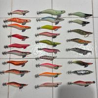 Lotto 28 totanare egi