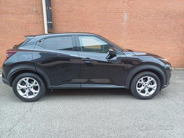 Nissan Juke 1.0 DIG-T 114 CV N-Connecta