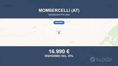 Immobile in asta di 427 m² a Mombercelli