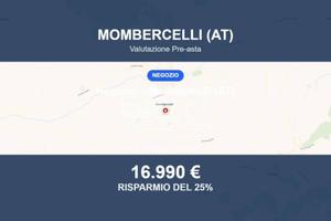 Immobile in asta di 427 m² a Mombercelli