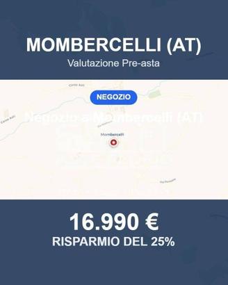 Immobile in asta di 427 m² a Mombercelli