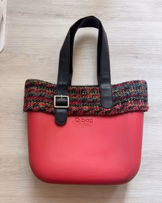 Borsa O Bag completa e componibile
