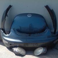 Volkswagen new beetle 1.9d muso 2000 in poi