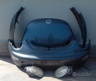 Volkswagen new beetle 1.9d muso 2000 in poi