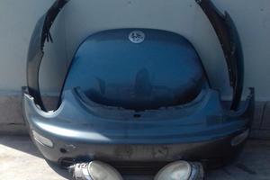 Volkswagen new beetle 1.9d muso 2000 in poi