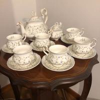 Servizio de the da 6 Inglese