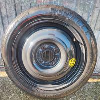 Ruotino ruota di scorta cerchio