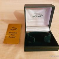 jaguar vintage scatola box etui uhrenbox