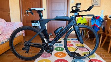 Bici triathlon crono