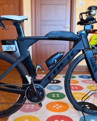 Bici triathlon crono