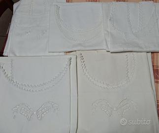 Camicie da notte vintage