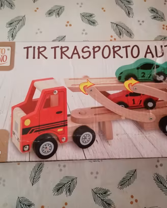tir trasporto macchine 
