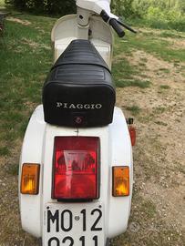 Vespa pk 125s
