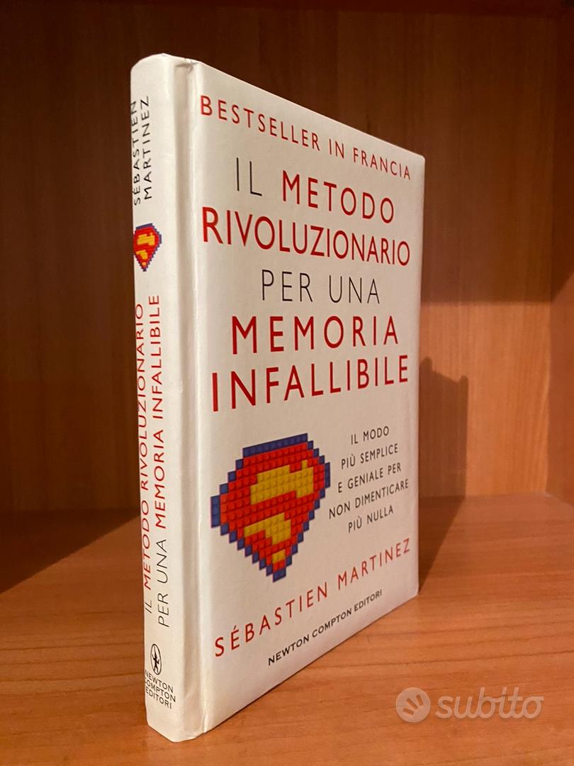 Metodo rivoluzionario per una memoria infallibile - Libri e Riviste In  vendita a Cosenza