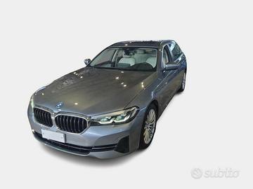BMW 530 BUSINESS AUTO TOURING STATION WAGON