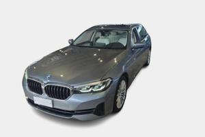 BMW 530 BUSINESS AUTO TOURING STATION WAGON