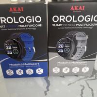 AKAI orologi Smart fitness multifunzione