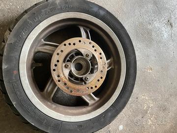 Cerchio aprilia atlantic 125 200 250