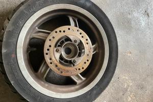 Cerchio aprilia atlantic 125 200 250