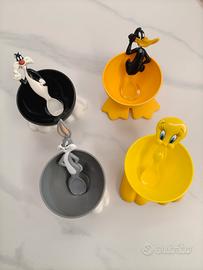 coppette gelato Looney tunes vintage 