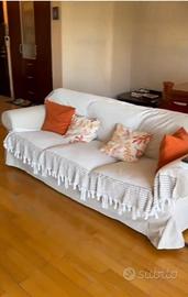 Divano 3 posti, ikea