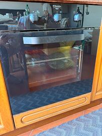 Forno Rex Electrolux