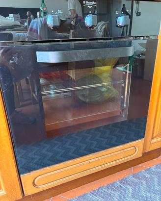 Forno Rex Electrolux