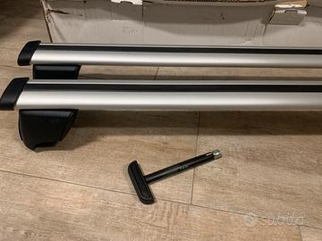 Barre portatutto audi