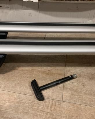 Barre portatutto audi