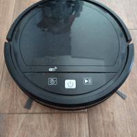 robot aspirapolvere wifi alexa