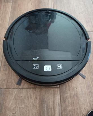 robot aspirapolvere wifi alexa