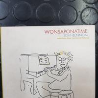 Cd John Lennon " Wonsaponatime"