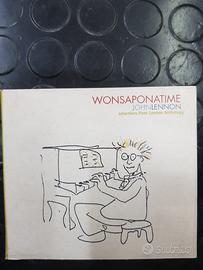 Cd John Lennon " Wonsaponatime"