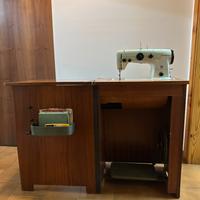 Salmoiraghi 33A Macchina da Cucire