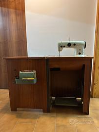 Salmoiraghi 33A Macchina da Cucire