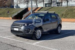 LAND ROVER Discovery Sport 2.0 TD4 150 CV Pure