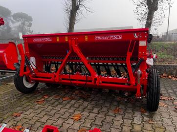 NUOVO - Seminatrice meccanica ConceptAgri SMPP 300