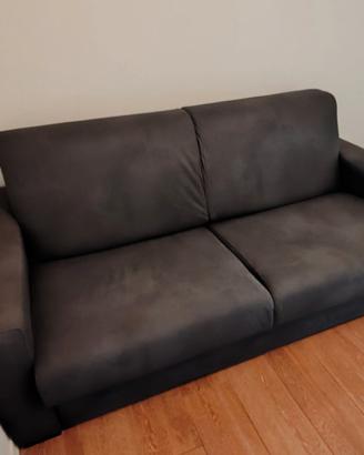 Divano letto 3 posti RICCI Casa