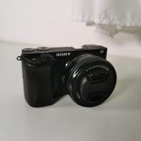 Fotocamera Sony Mirrorless A6300 + ,16-50