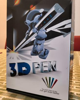 Penna Gioco 3D