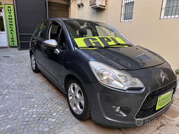 Citroen C3 Exlusive 1.4 *GPL della CASA*