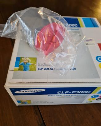 Cartucce Samsung CLP-300 CLX-3160 CLX-2160