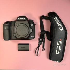 Canon EOS 5D Mark III
