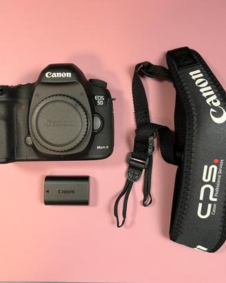 Canon EOS 5D Mark III