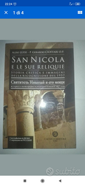 Storia di San Nicola di Bari e le sue reliquie in