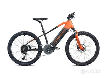 Bicicletta Elettrica Torpado Poseidon  24" 