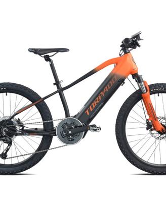 Bicicletta Elettrica Torpado Poseidon  24" 